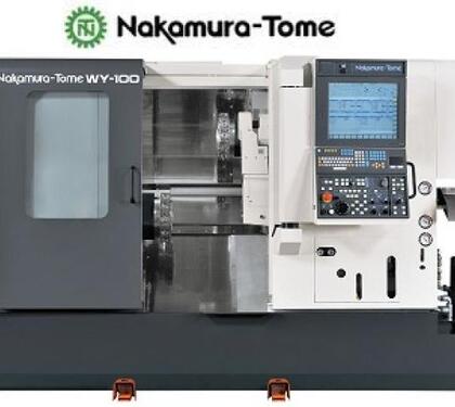New Nakamura Tome Wy100mmy